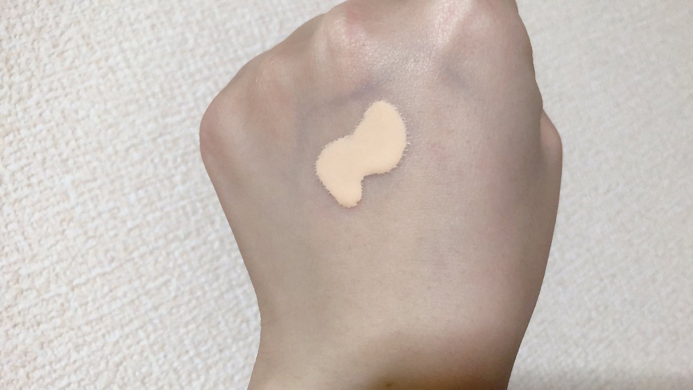 コンフォートスキン ウェア/KANEBO/リキッドファンデーションを使ったクチコミ(2枚目)