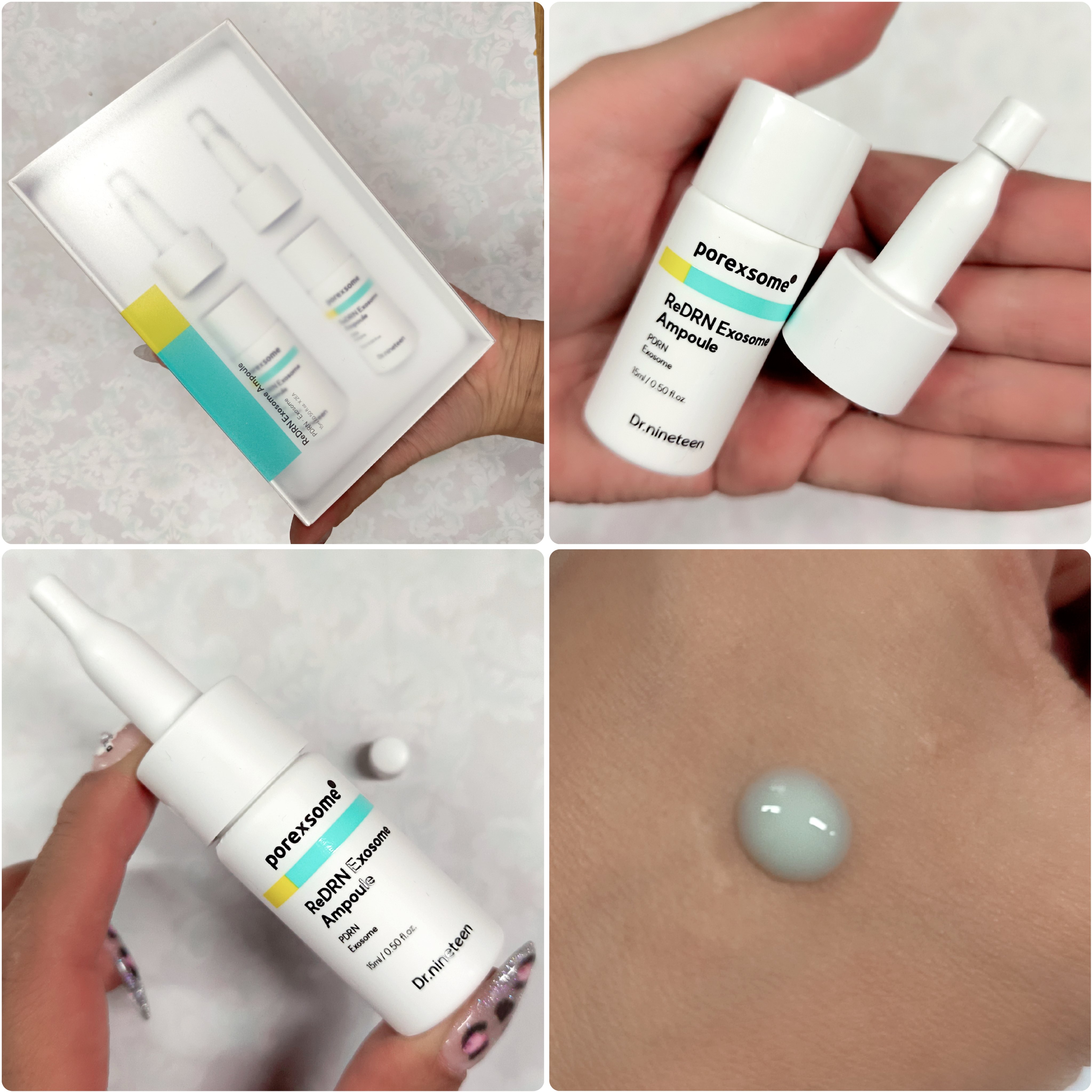 ウォータースリーピングマスク N/LANEIGE/フェイスクリームを使ったクチコミ（3枚目）