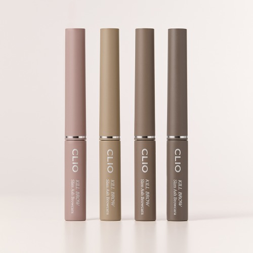 CLIO キルブロウスリムアッシュブロウカラ