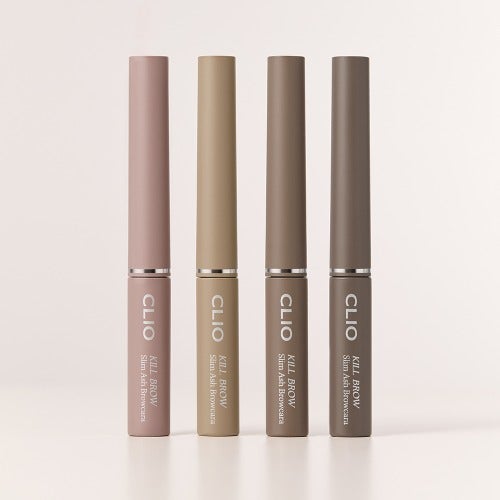 キルブロウスリムアッシュブロウカラ CLIO