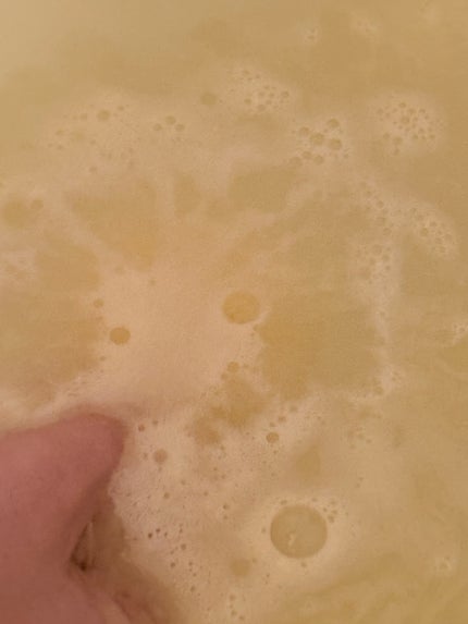 温泉撫子 重炭酸の湯 ゆず/温泉撫子/炭酸系入浴剤を使ったクチコミ(3枚目)