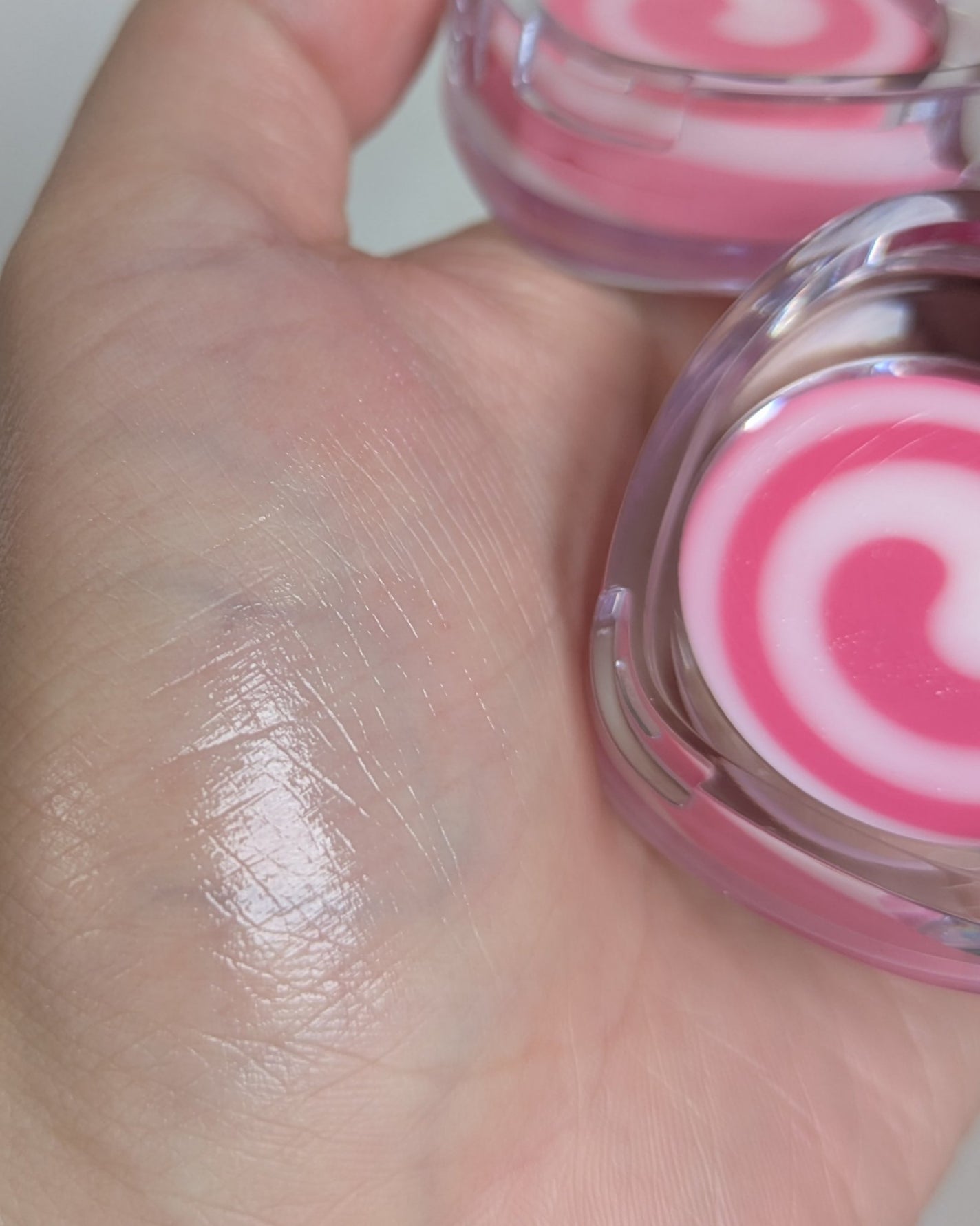 キャンディローリングポット/dasique/リップグロスを使ったクチコミ(2枚目)