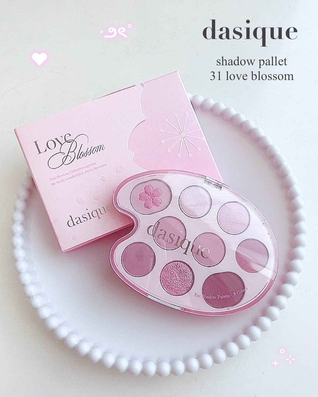 シャドウパレット/dasique/アイシャドウパレットを使ったクチコミ(2枚目)