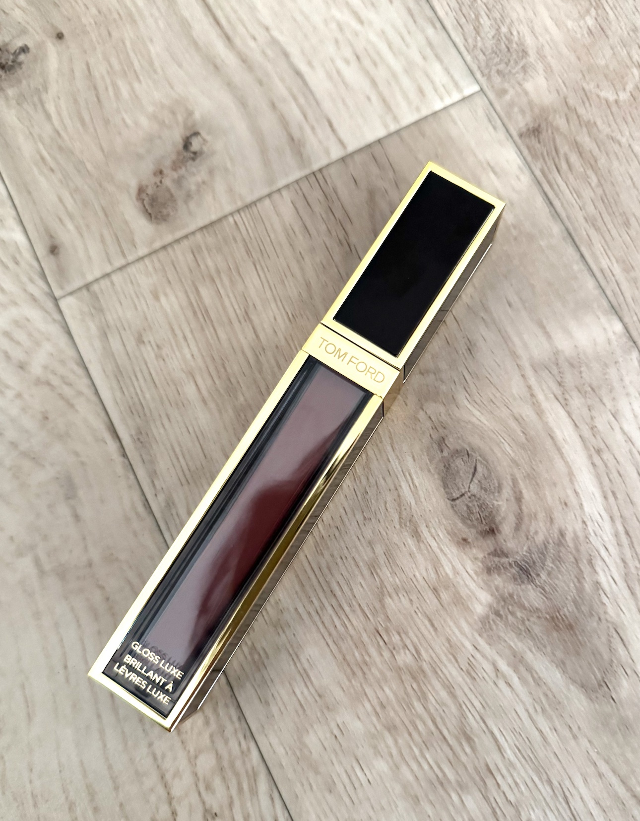 グロス リュクス/TOM FORD BEAUTY/リップグロスを使ったクチコミ（1枚目）