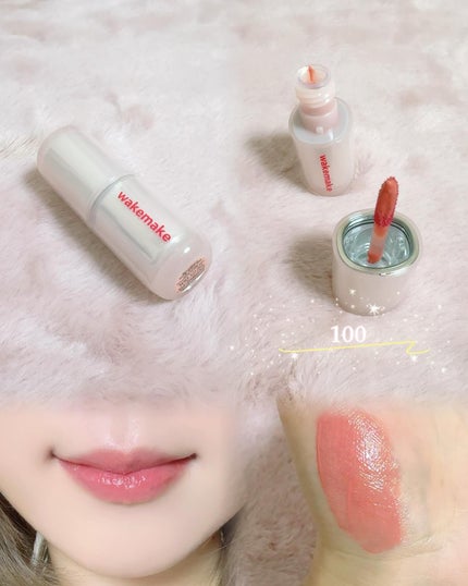 ソフトブラーリングアイパレット/wakemake/アイシャドウパレットを使ったクチコミ(6枚目)