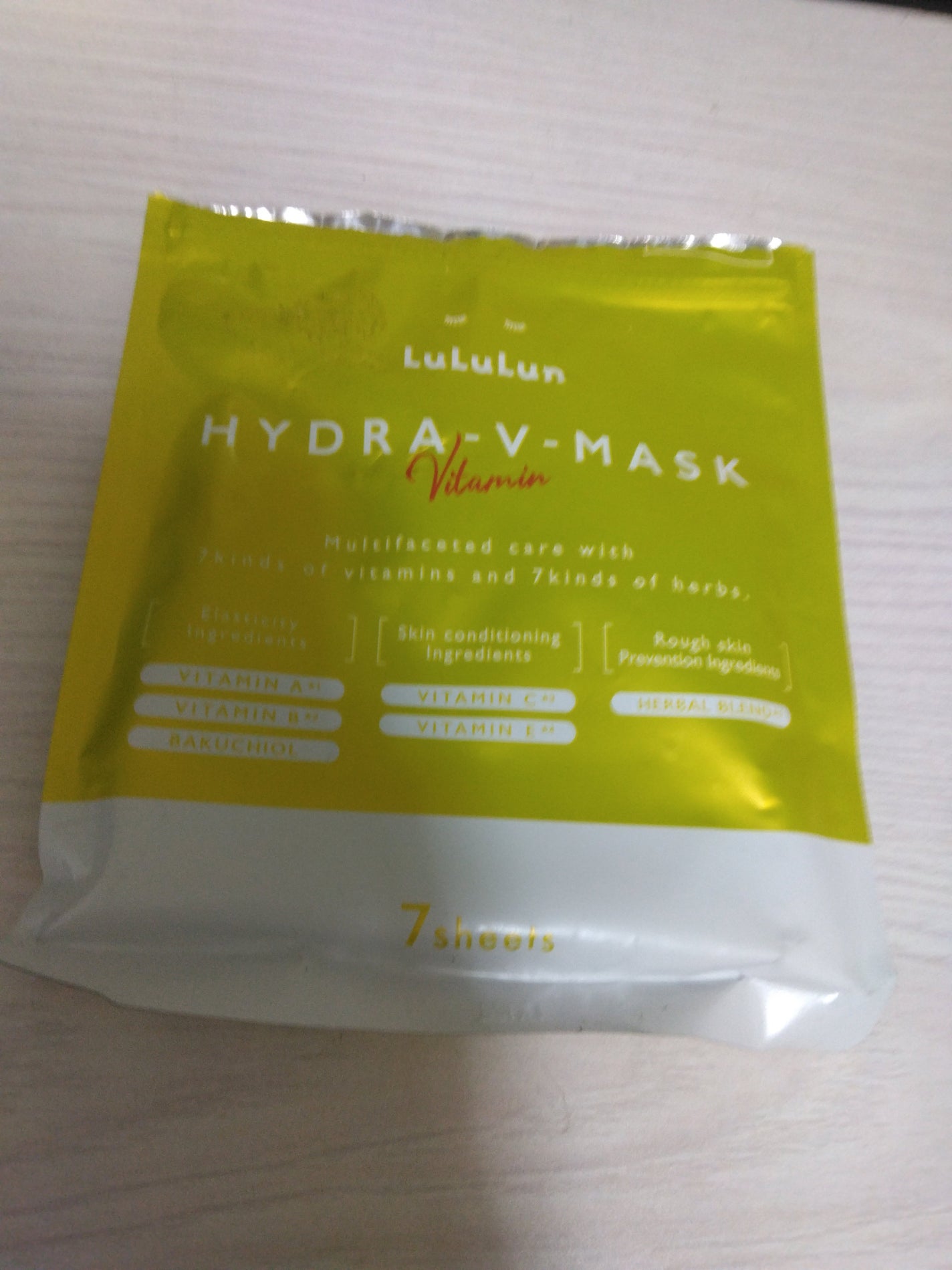 キャロットカロテン カーミングウォーターパッド/SKINFOOD/トナーパッドを使ったクチコミ(2枚目)