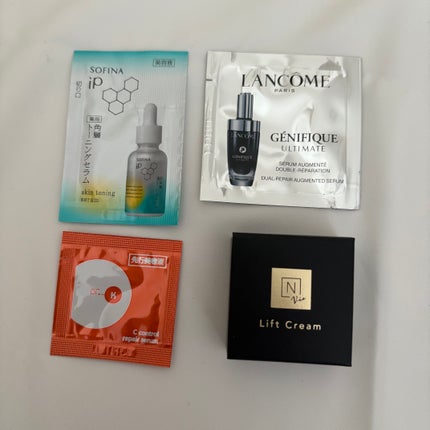 ジェニフィック アルティメ セラム/LANCOME/美容液を使ったクチコミ(1枚目)