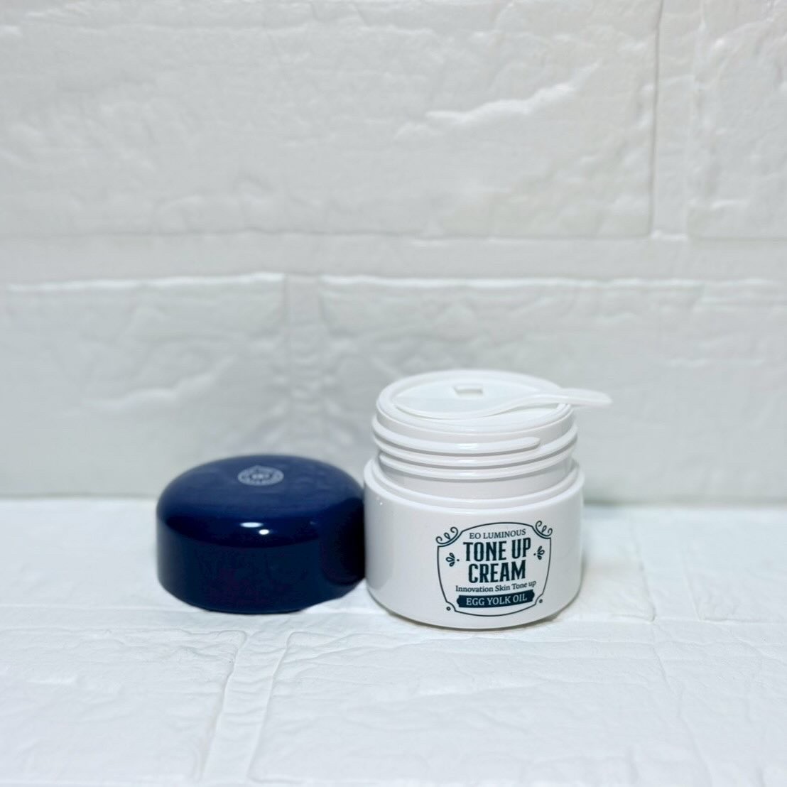 ルミナストーンアップクリーム/EOSKIN/フェイスクリームを使ったクチコミ（2枚目）