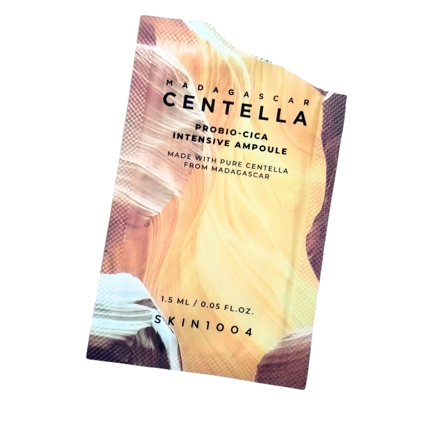 プロバイオシカ インテンシブ アンプル/SKIN1004/美容液を使ったクチコミ(1枚目)