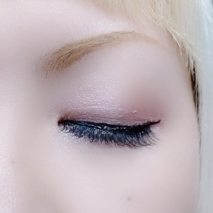 THE アイパレR/b idol/アイシャドウパレットを使ったクチコミ(4枚目)