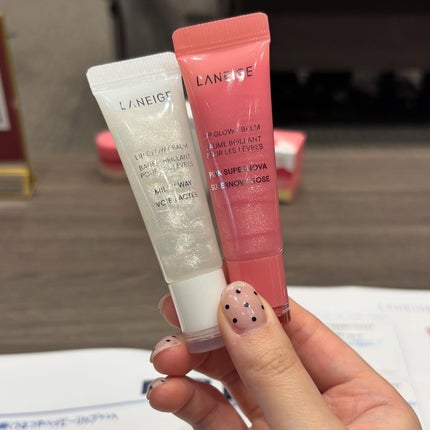 リップスリーピングマスク/LANEIGE/リップバームを使ったクチコミ(5枚目)