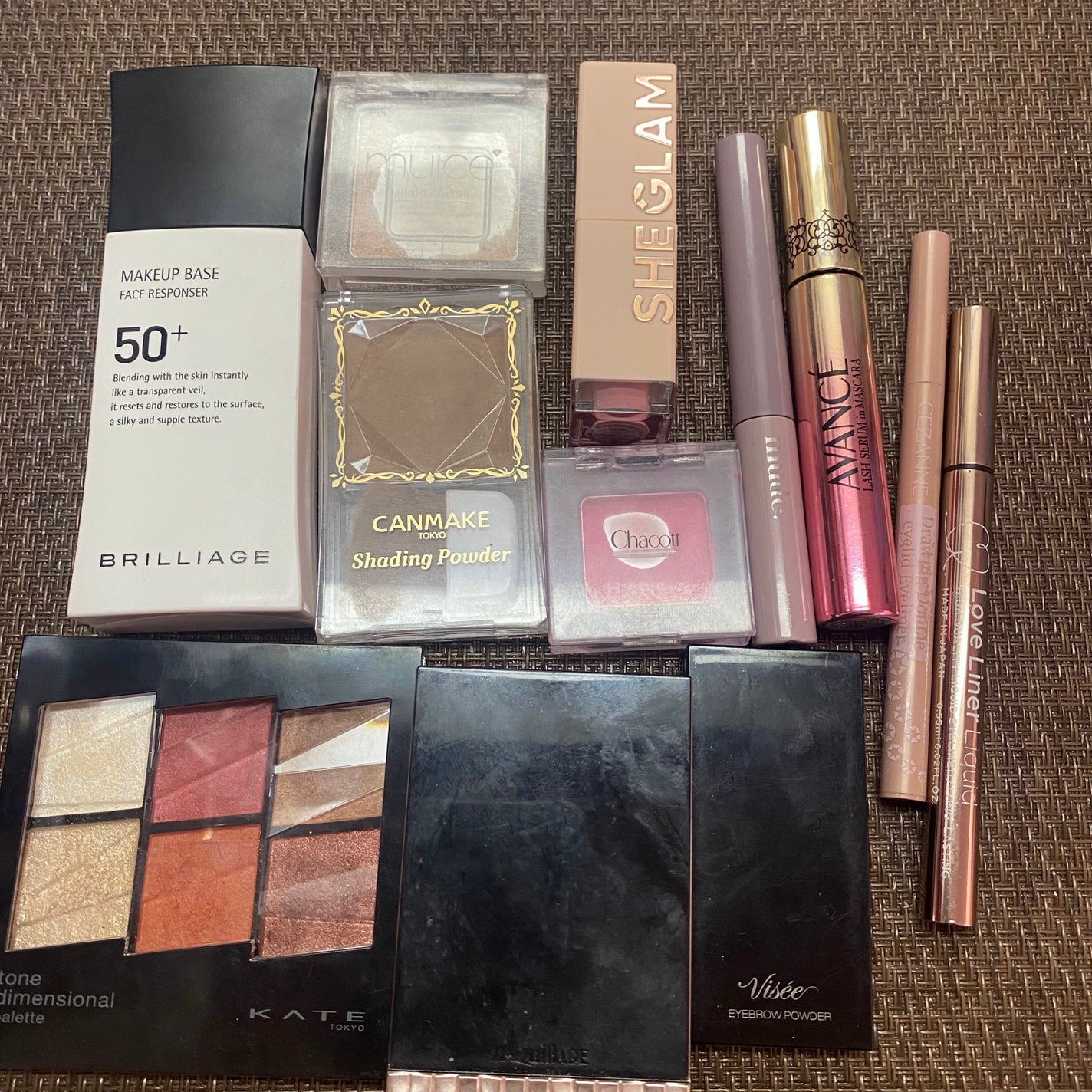 アヴァンセ ラッシュセラムイン マスカラ/アヴァンセ/マスカラを使ったクチコミ(3枚目)