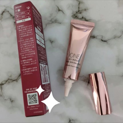 ザ リンクレス W/ONE BY KOSE/美容液を使ったクチコミ(3枚目)