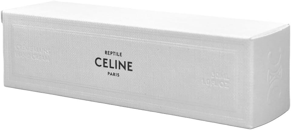 ハンドクリーム レプティール CELINE