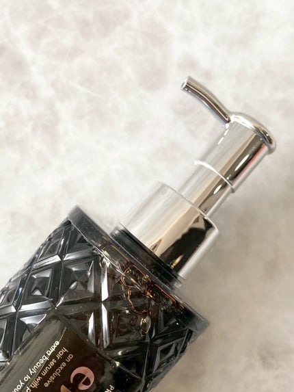 プレミアム ヘアエッセンス/emplir/ヘアマスク・ヘアパックを使ったクチコミ(2枚目)