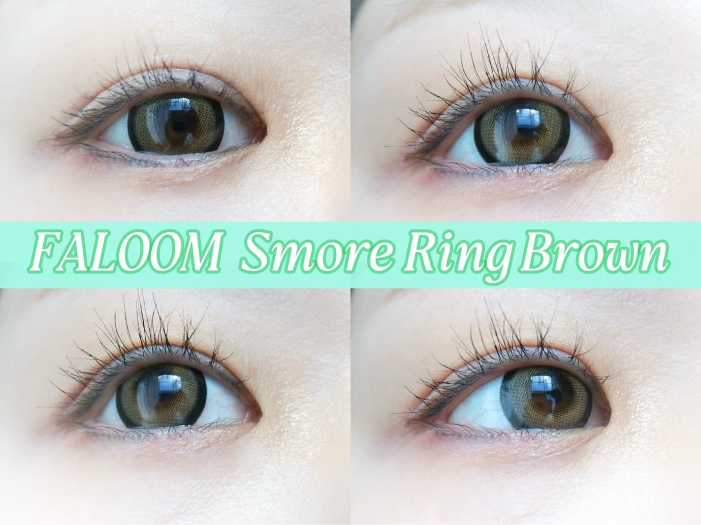 FALOOM 1DAY/FALOOM/ワンデー(1DAY)カラコンを使ったクチコミ(1枚目)