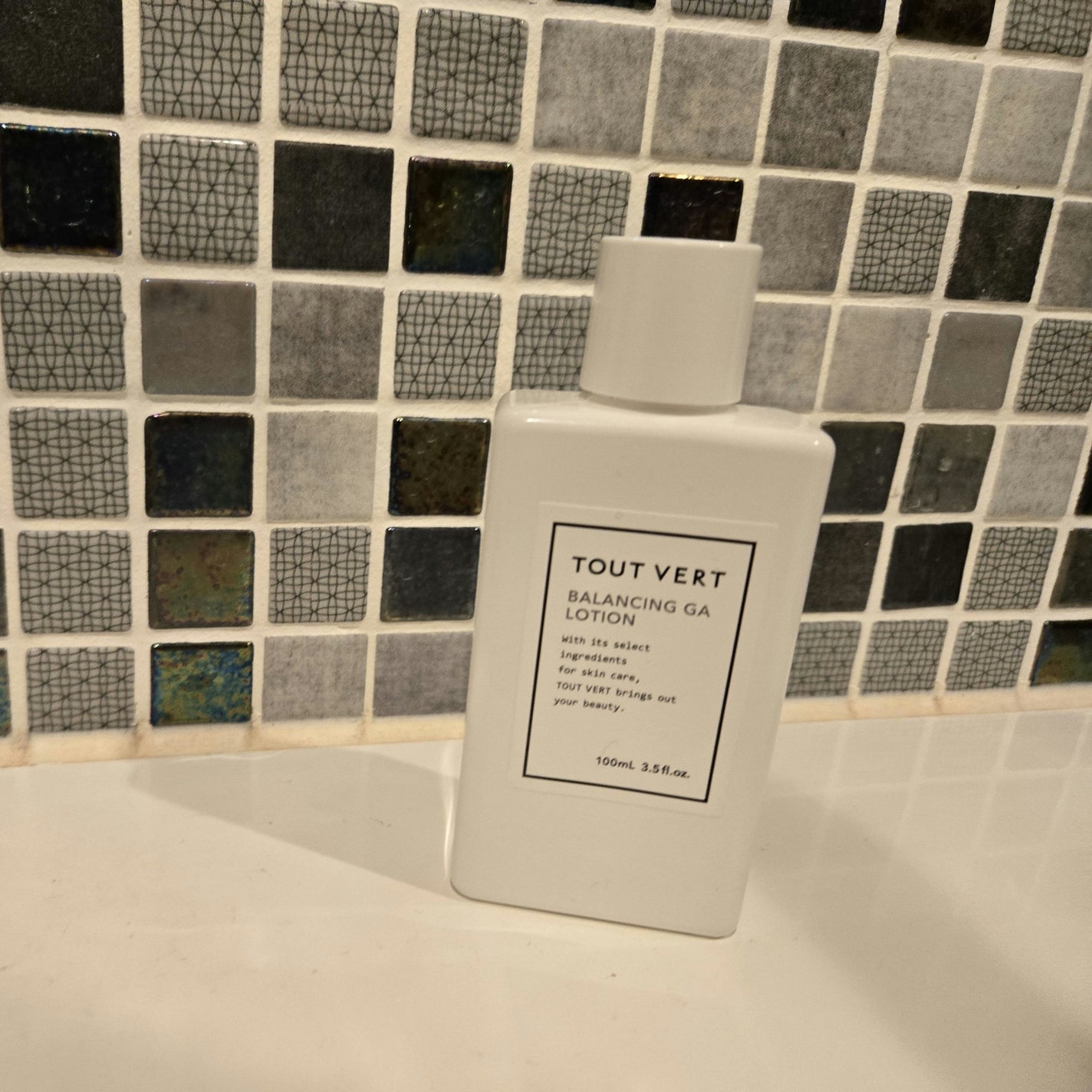 バランシングGAローション/TOUT VERT/化粧水を使ったクチコミ(1枚目)