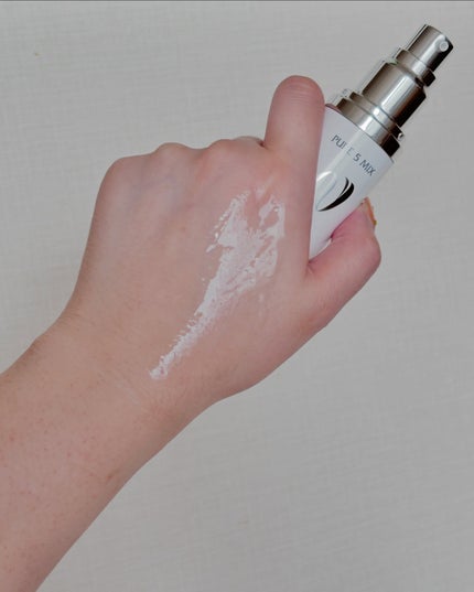 PURE 5 MIX/コスメプロ/美容液を使ったクチコミ(4枚目)