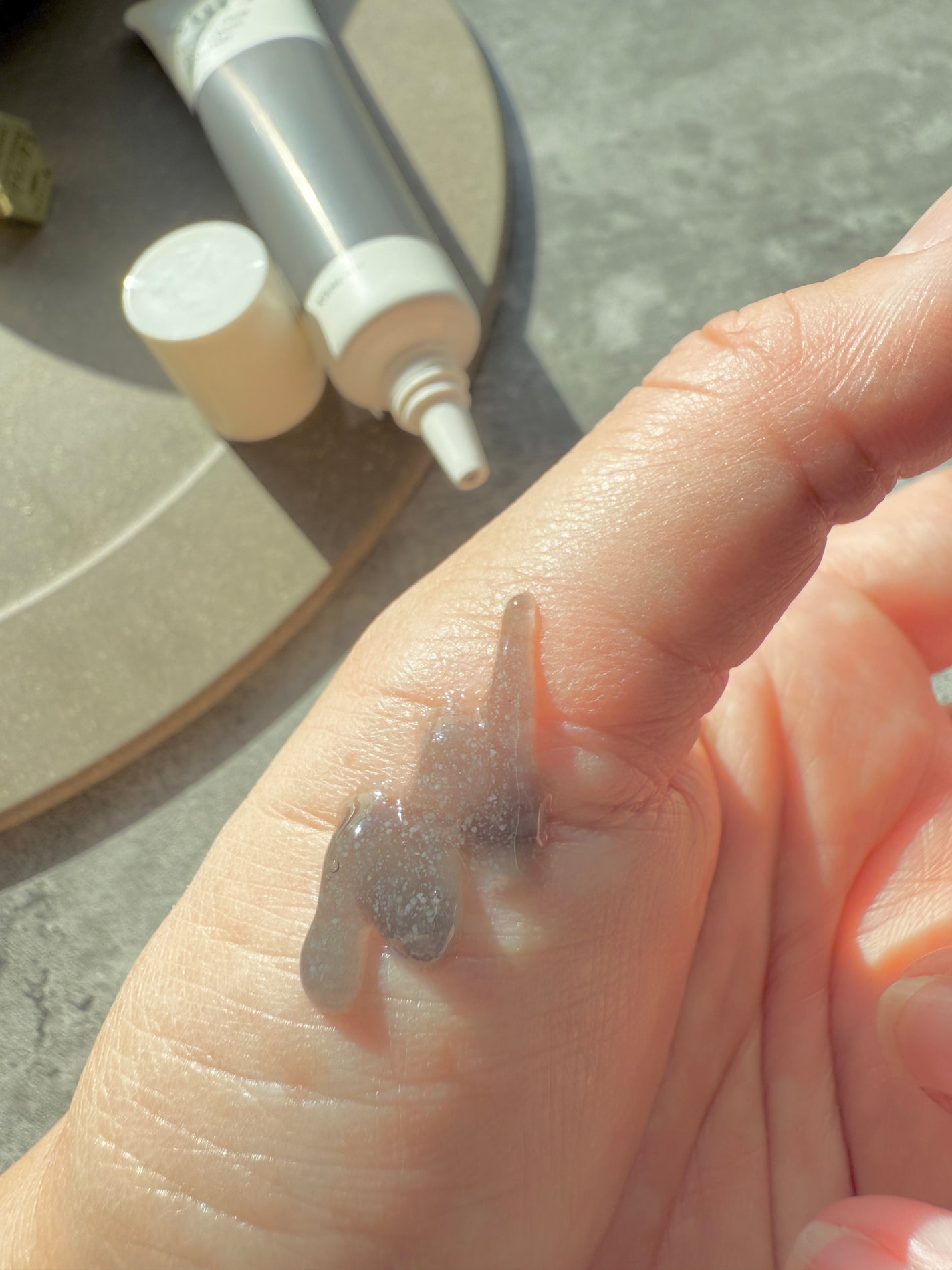 スイサイ ビューティクリア ポイント ポア ポリッシャー/suisai/その他洗顔料を使ったクチコミ(3枚目)