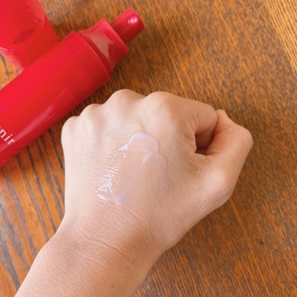 プライマーショット/アテニア/美容液を使ったクチコミ(5枚目)