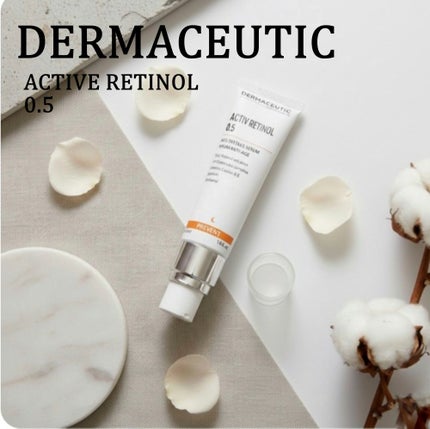 rith♡LIPSパートナー on LIPS 「DARMACEUTICACTIVRETINOL0.5%フランス..」(1枚目)