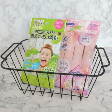 マーメイド🩷 on LIPS 「・・デンタルリンスで口臭予防、口内洗浄「MUデンタルリンス」プ..」(6枚目)