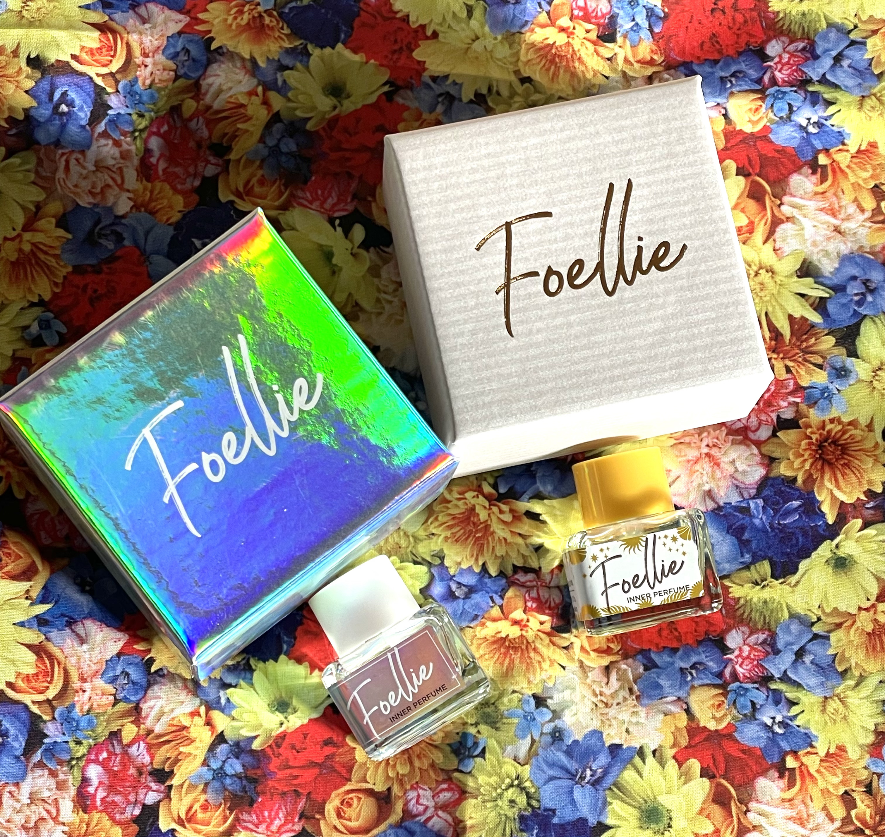 フォエリー インナーパフューム ジャスミンの香り  5ml/Foellie/香水(レディース)を使ったクチコミ（2枚目）