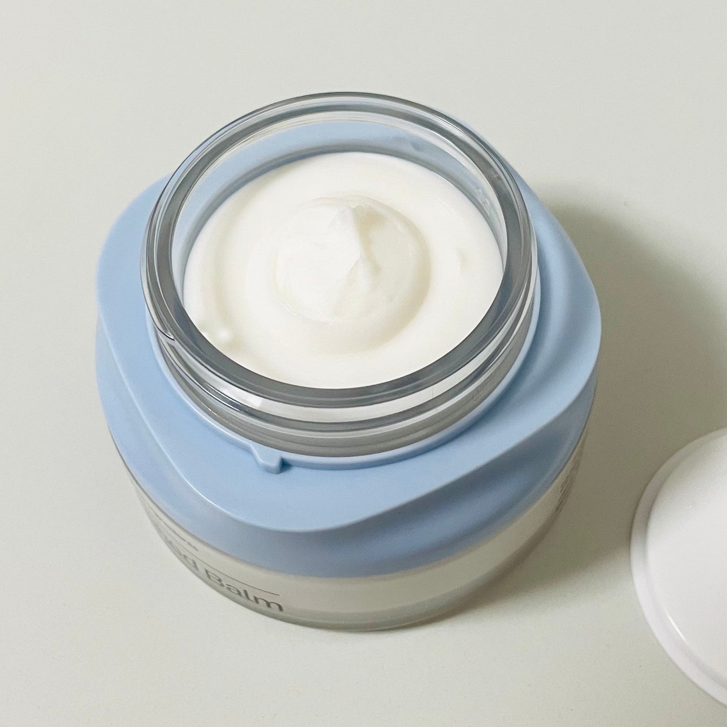 パンテトイン エンリッチド バーム/manyo/フェイスバームを使ったクチコミ(2枚目)