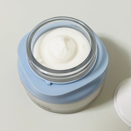 パンテトイン エンリッチド バーム/manyo/フェイスバームを使ったクチコミ(2枚目)