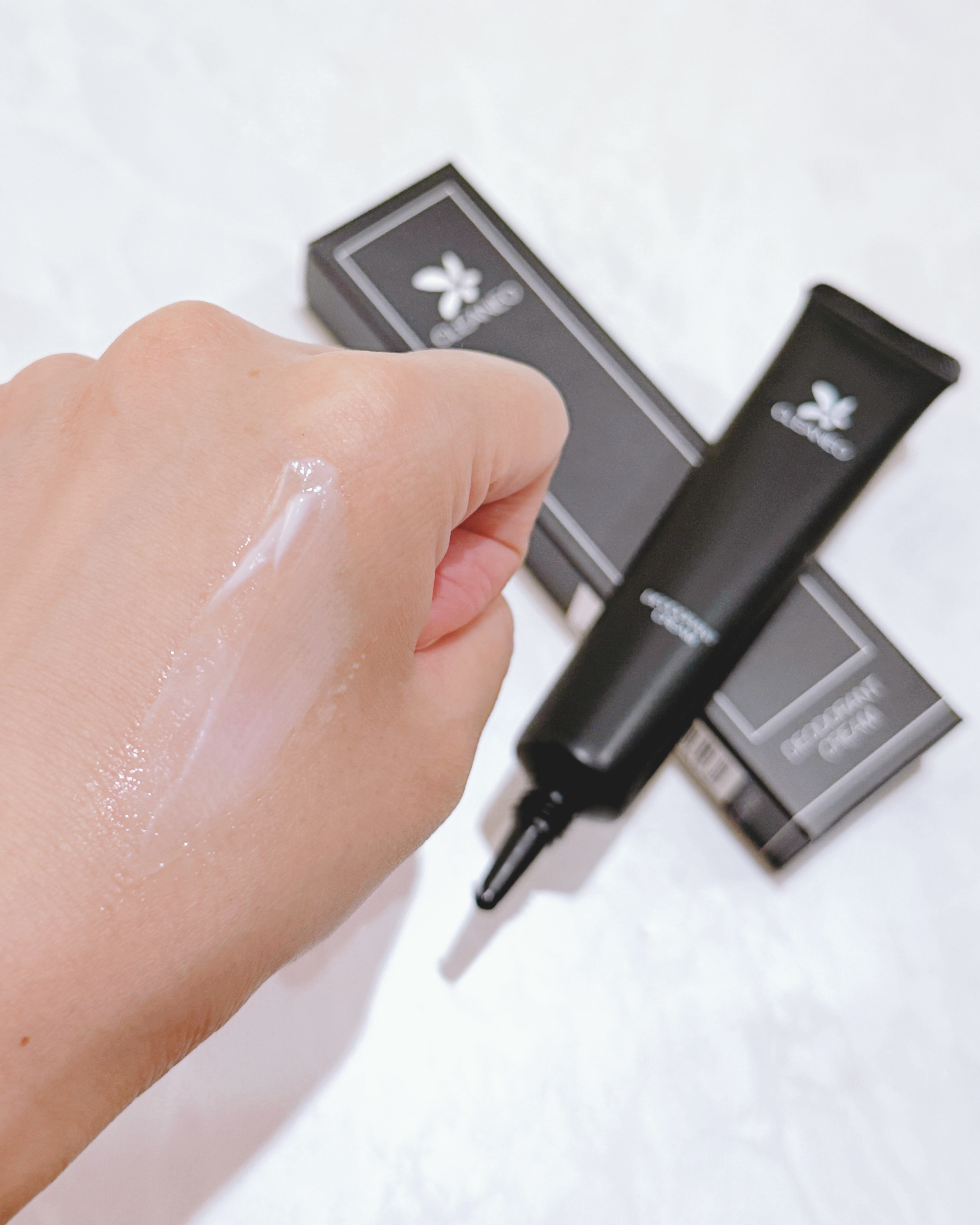 クリアネオクリーム｜CLEANEO(クリアネオ)の辛口レビュー