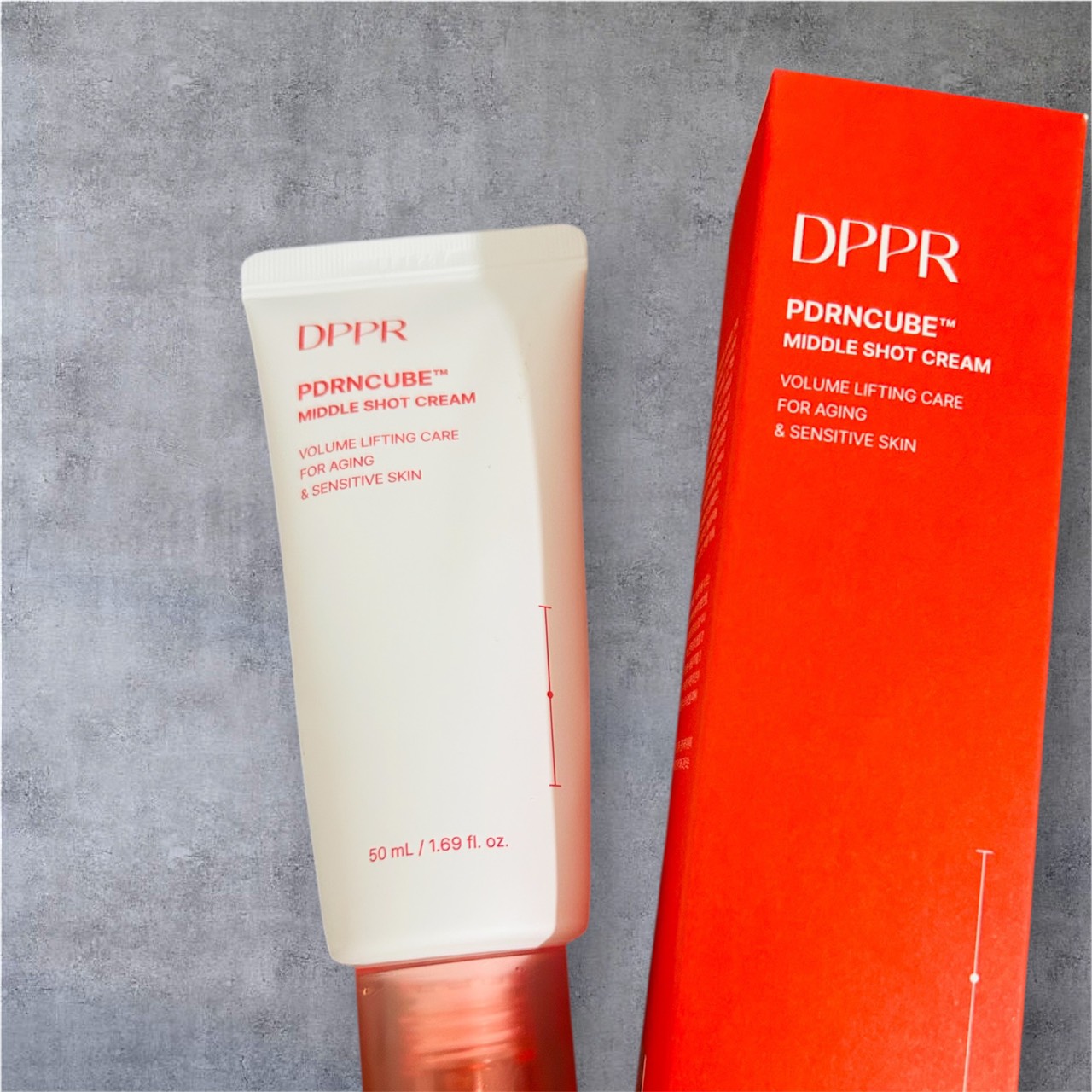 PDRNキューブクリーム/DPPR/フェイスクリームを使ったクチコミ（1枚目）