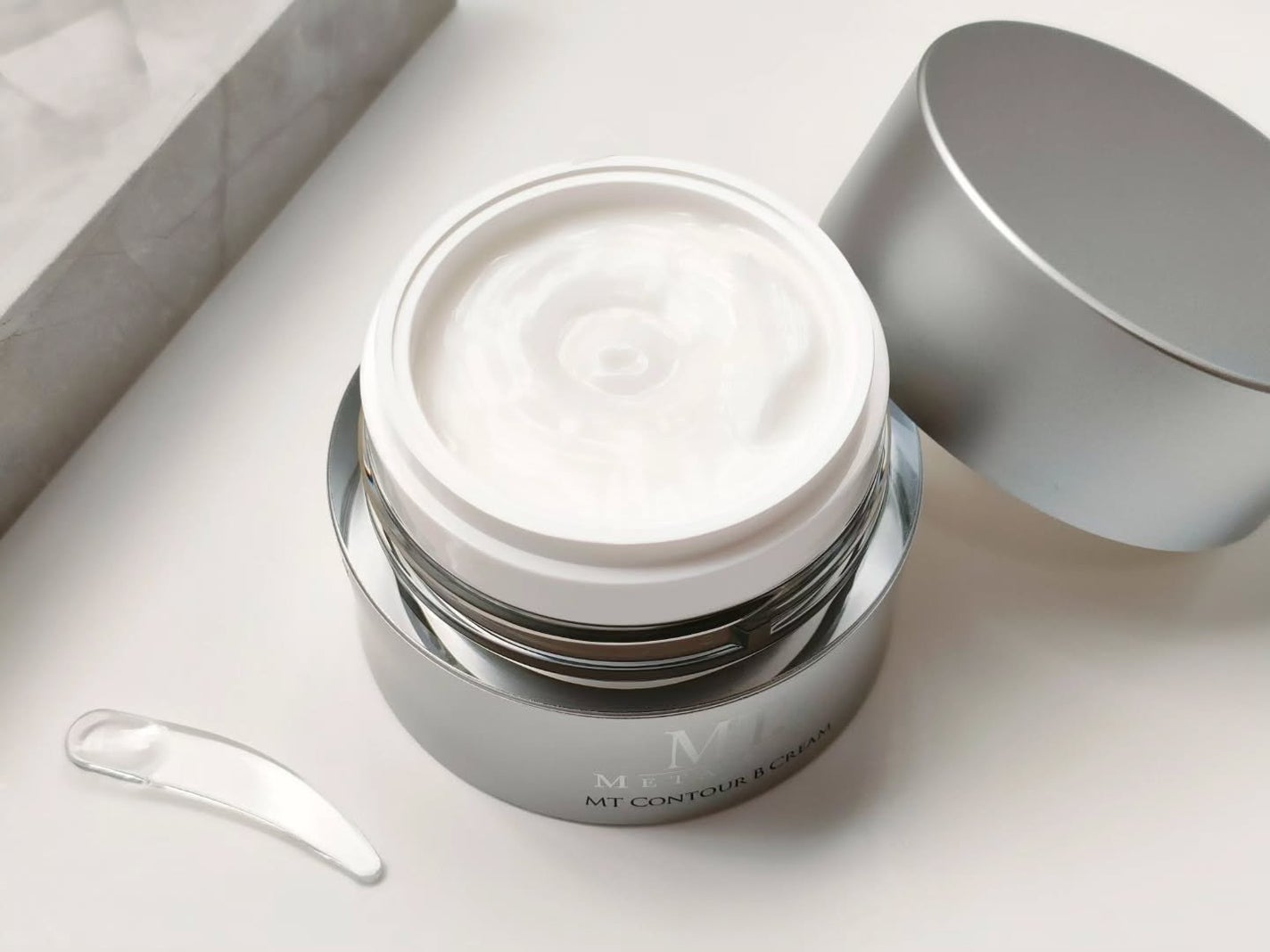 MT コントアB クリーム/MTメタトロン/フェイスクリームを使ったクチコミ(2枚目)