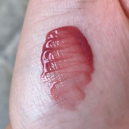 グロウラッピングティント/LIPGUARDIAN/リップティントを使ったクチコミ(3枚目)