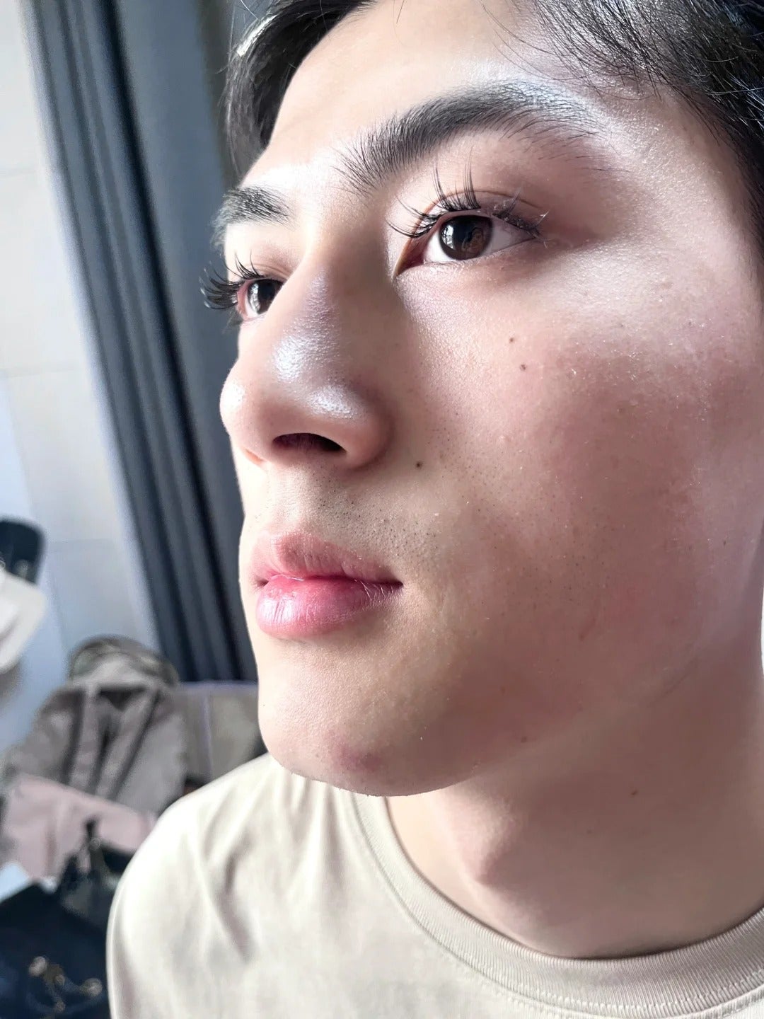 クイックエクステンション/D-UP/つけまつげを使ったクチコミ(3枚目)