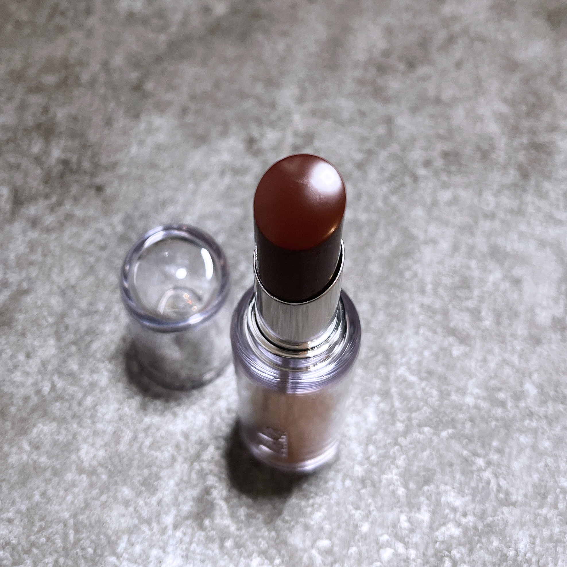 ボンディンググロウリップスティック/Laka/口紅を使ったクチコミ（3枚目）