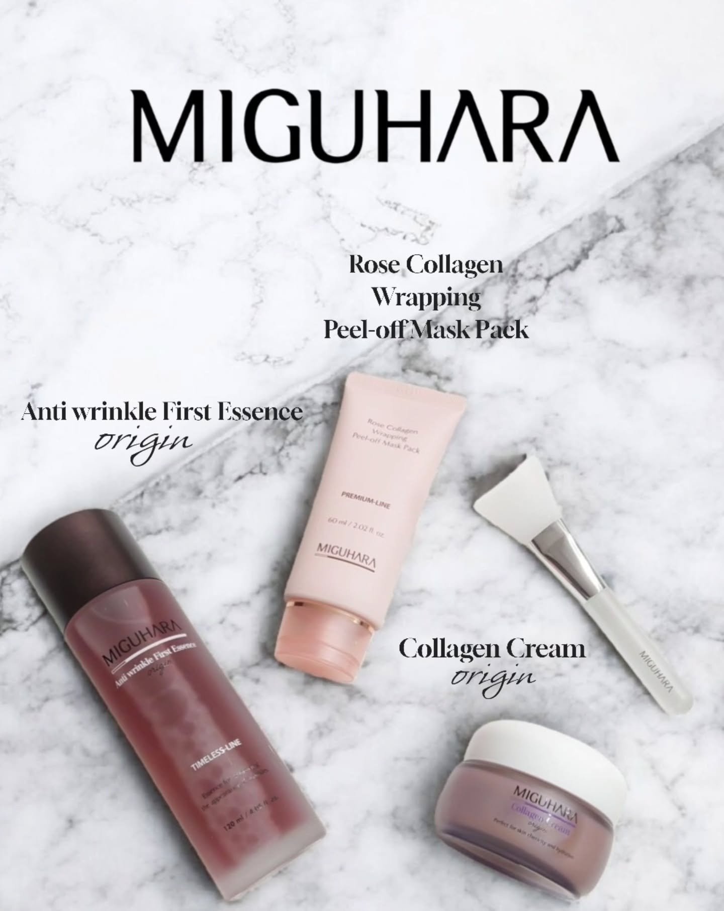 アンチリンクルファーストエッセンスオリジン/MIGUHARA/化粧水を使ったクチコミ（1枚目）