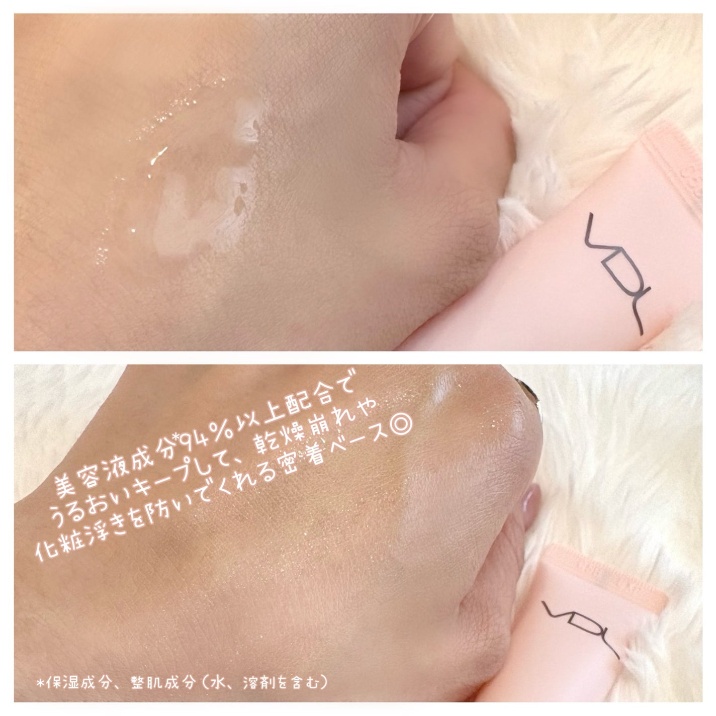 カバーステイン パーフェクティング クッション ファンデーション/VDL/クッションファンデーションを使ったクチコミ(5枚目)