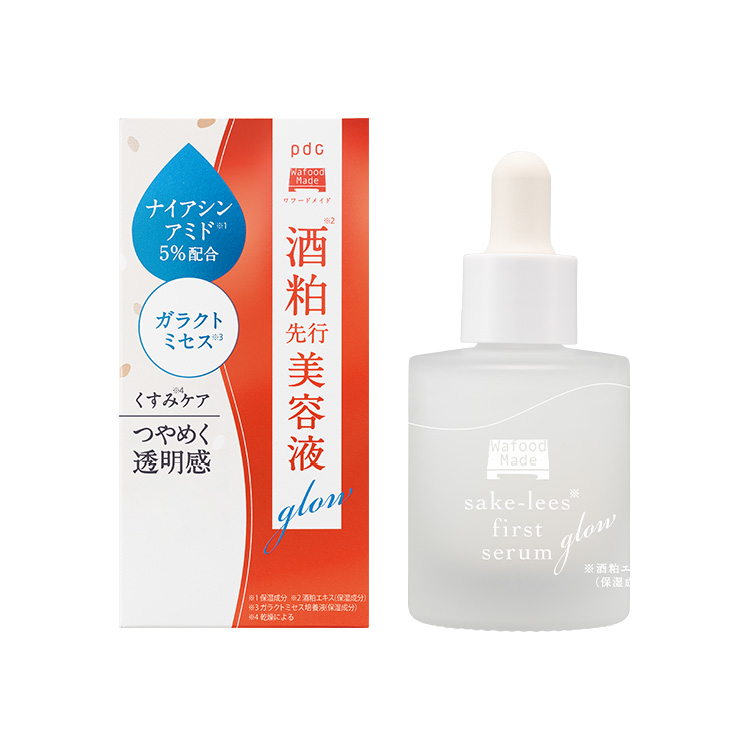ワフードメイド 酒粕先行美容液 グロー 30ml
