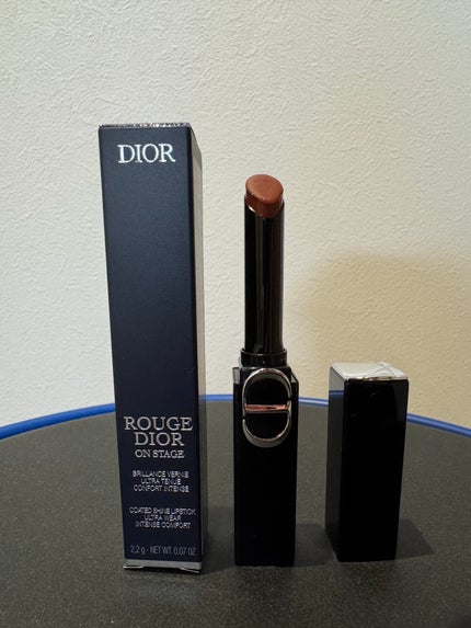 ルージュ ディオール オン ステージ 168 コッパー アトラクション シャイン/Dior/口紅・グロス・リップライナー・リップケアの画像