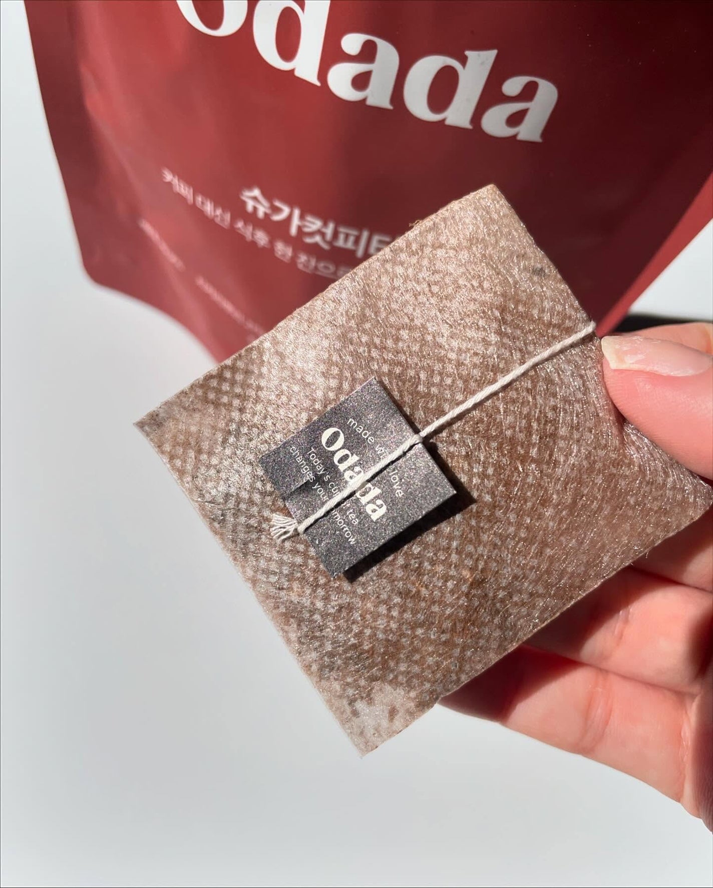 スーパーリンポティー/ODADA/その他ドリンクを使ったクチコミ(7枚目)