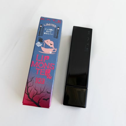 ケイト リップモンスター/KATE/口紅を使ったクチコミ(1枚目)