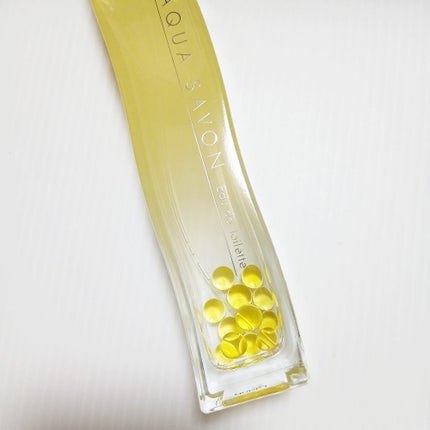 ゆずの香り オードトワレ/アクアシャボン/香水(レディース)を使ったクチコミ(3枚目)