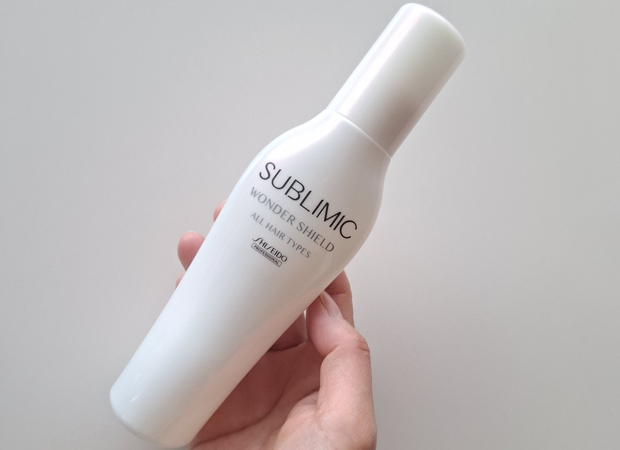 ワンダーシールド/サブリミック/アウトバストリートメントを使ったクチコミ（3枚目）