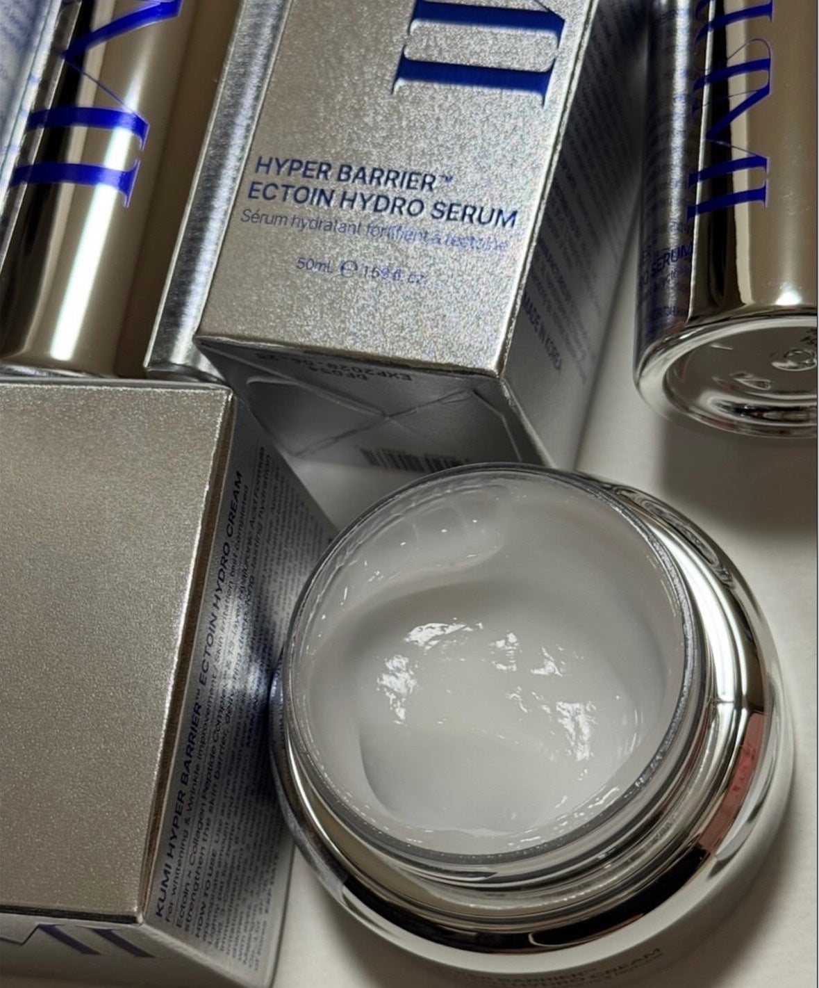 ハイパーバリア エクトイン ハイドロ セラム/KUMI/美容液を使ったクチコミ(3枚目)