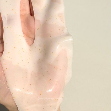 ビタカプセルエイジングケアハイドロゲルマスク/ダルバ/シートマスク・パックを使ったクチコミ(5枚目)