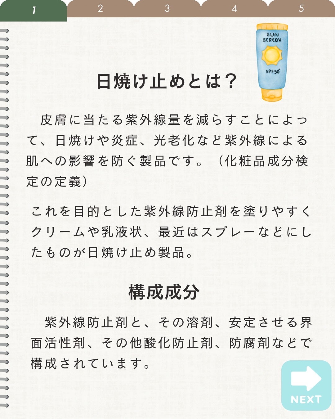 ミノン アミノモイスト エイジングケア デイクリームUV/ミノン/日焼け止めクリームを使ったクチコミ(2枚目)