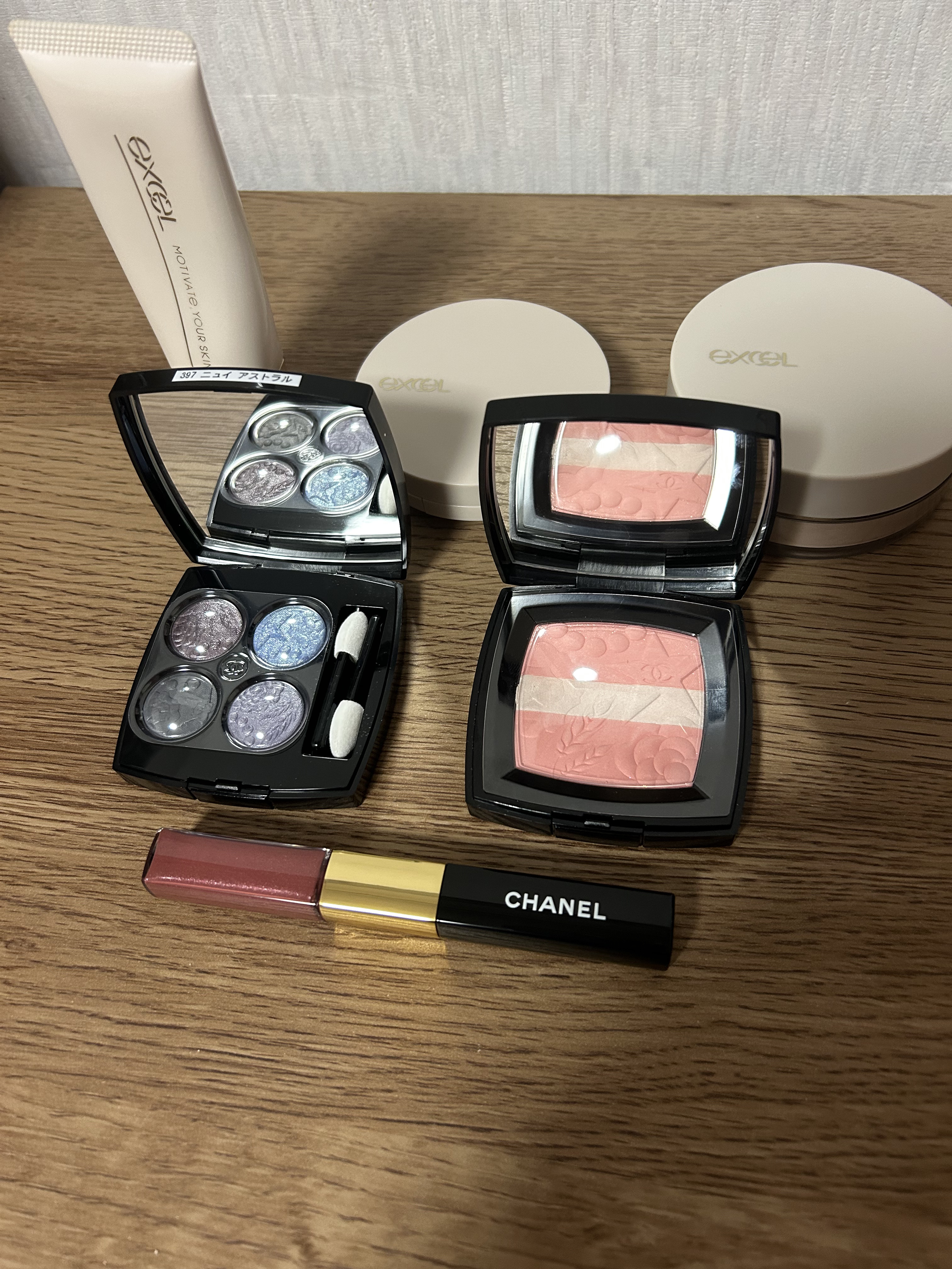 ル ルージュ デュオ ウルトラ トゥニュ/CHANEL/口紅を使ったクチコミ（2枚目）