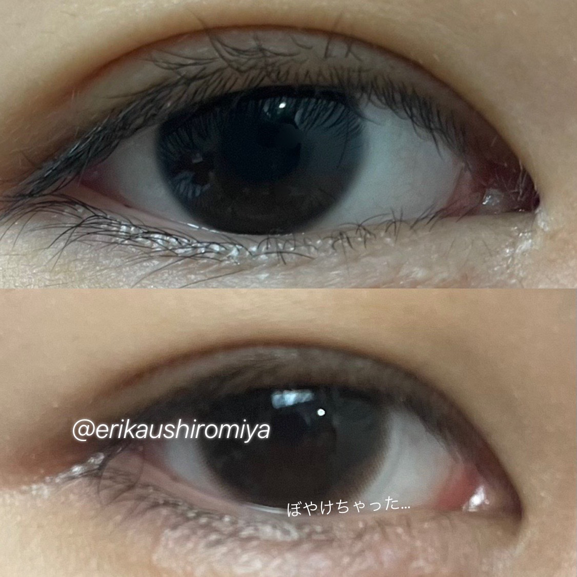 TOPARDS 1day/TOPARDS/ワンデー（１DAY）カラコンを使ったクチコミ（2枚目）