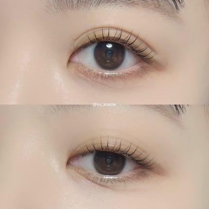 ラッシュジェリードロップ EX/MAJOLICA MAJORCA/まつげ美容液を使ったクチコミ(4枚目)