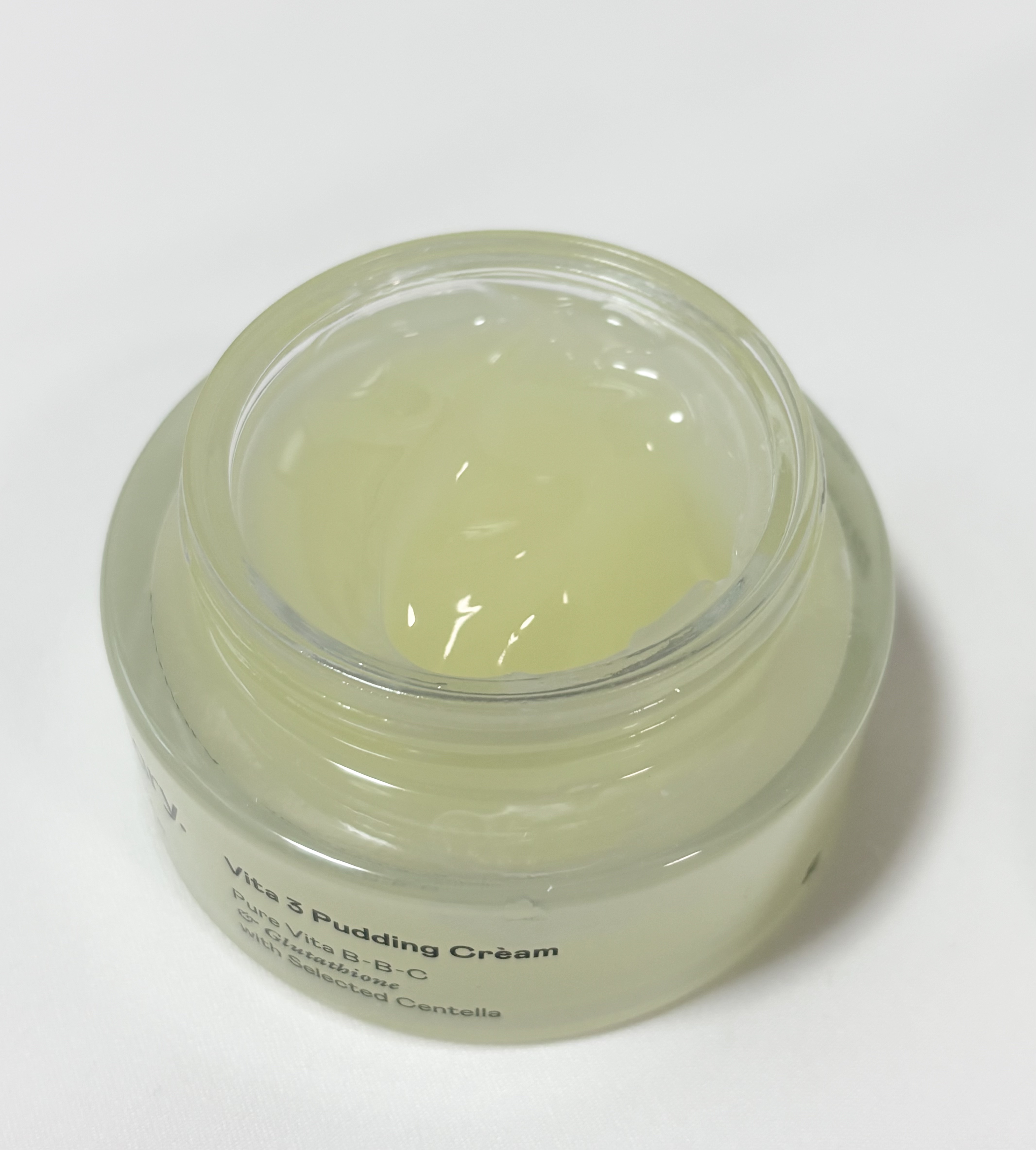 ビタ３プリンクリーム/オーズナリー/フェイスクリームを使ったクチコミ（2枚目）